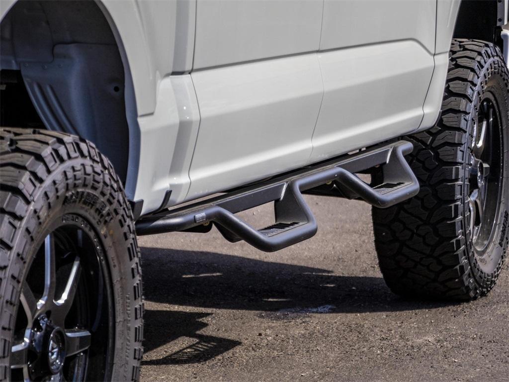 new 2025 Ford F-150 car, priced at $75,143