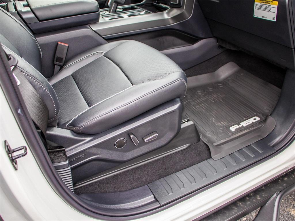 new 2025 Ford F-150 car, priced at $69,525