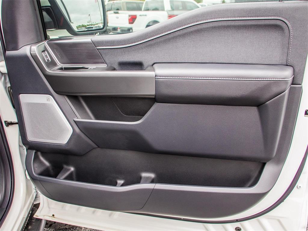 new 2025 Ford F-150 car, priced at $69,525