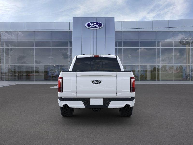 new 2025 Ford F-150 car, priced at $69,692