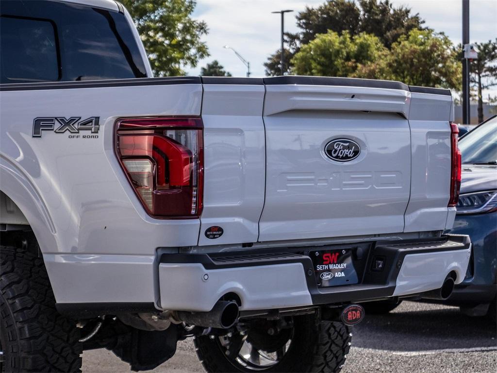 new 2025 Ford F-150 car, priced at $75,143