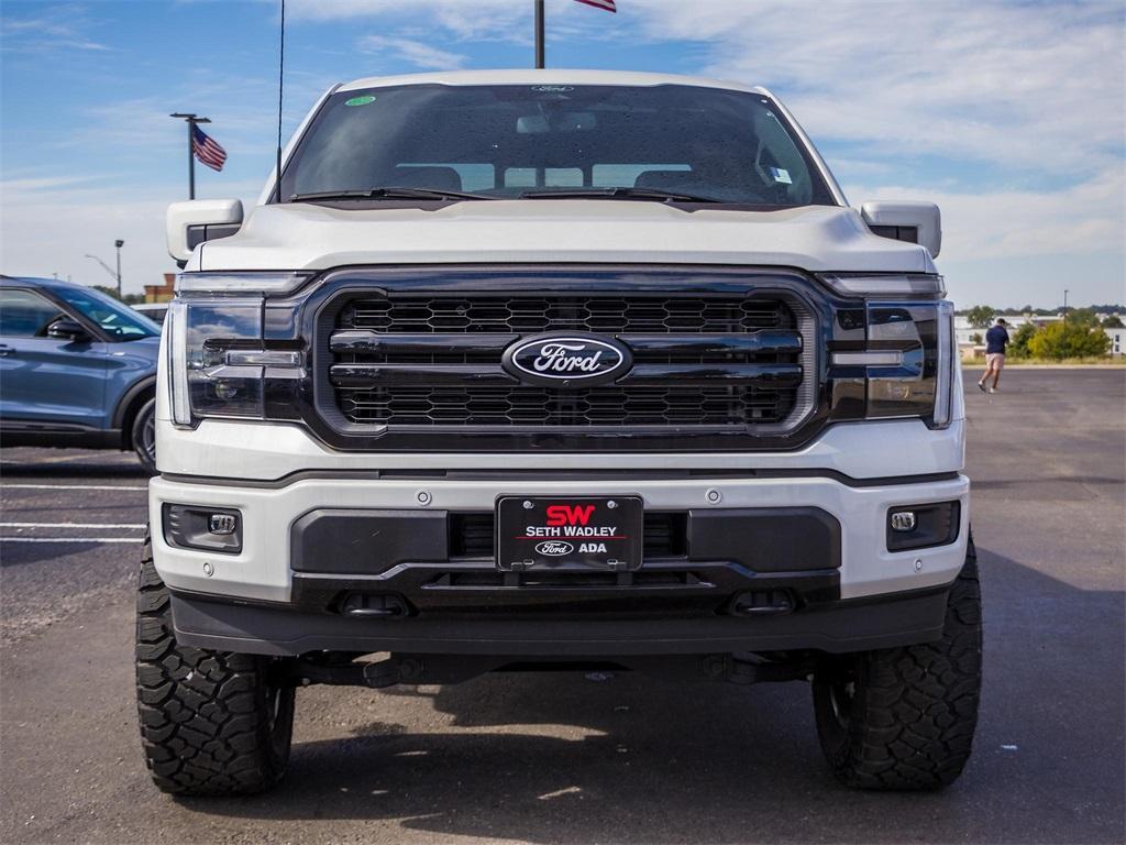 new 2025 Ford F-150 car, priced at $75,143