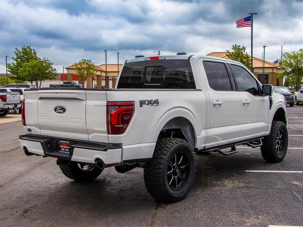 new 2025 Ford F-150 car, priced at $69,525