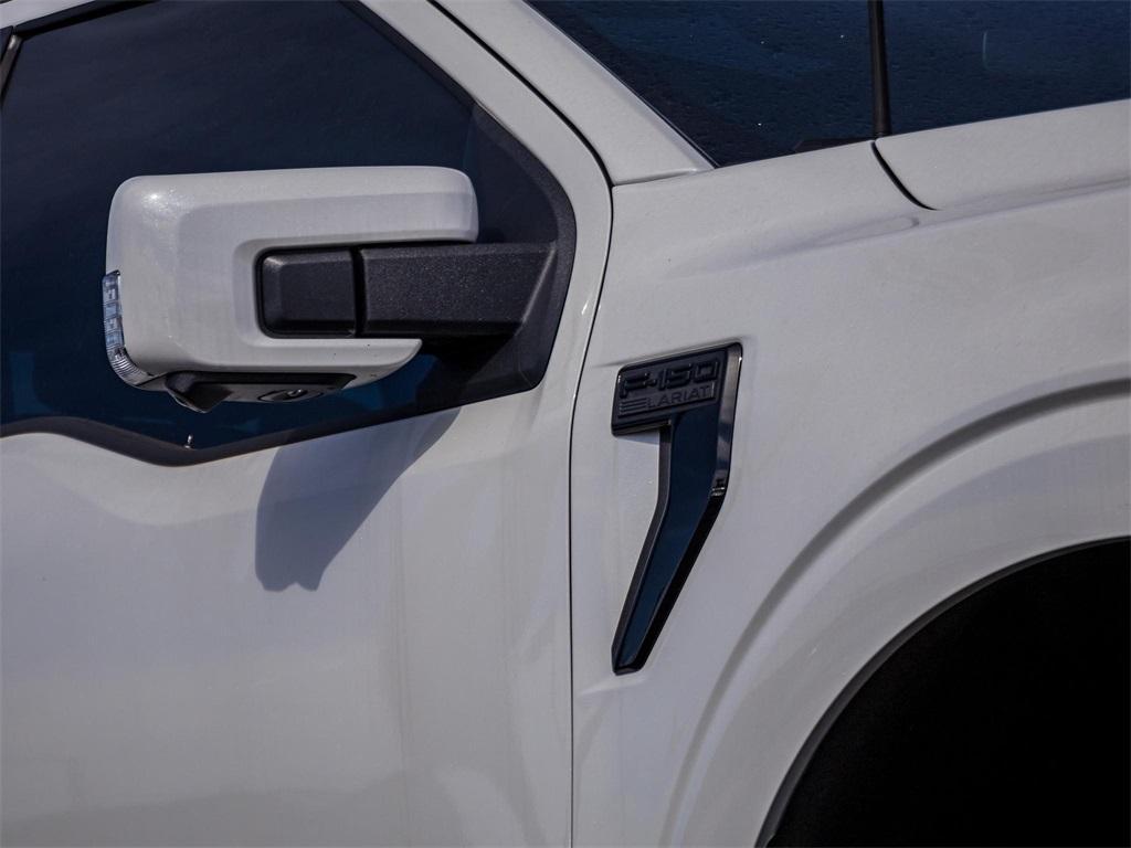new 2025 Ford F-150 car, priced at $75,143