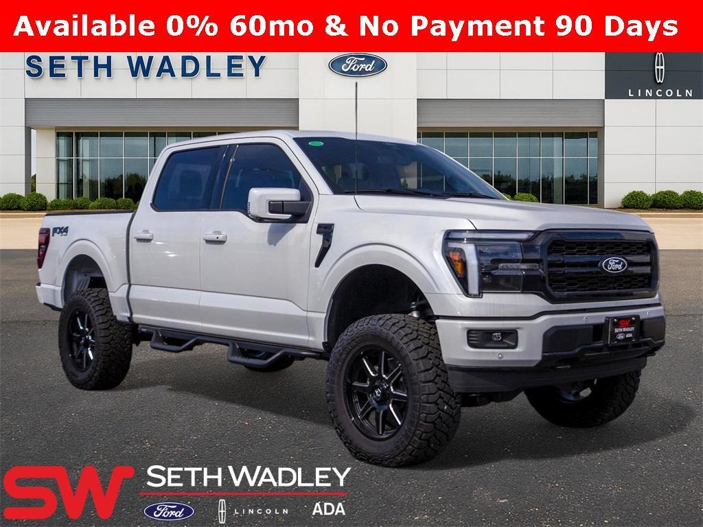 new 2025 Ford F-150 car, priced at $75,143