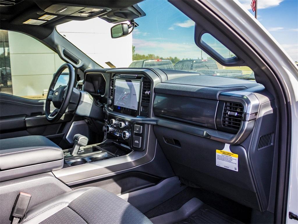 new 2025 Ford F-150 car, priced at $75,143