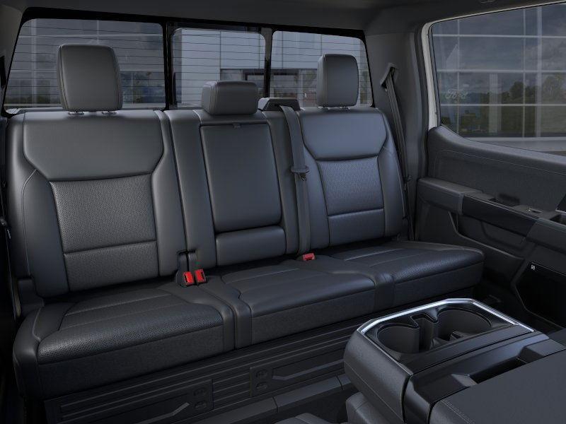 new 2025 Ford F-150 car, priced at $69,692