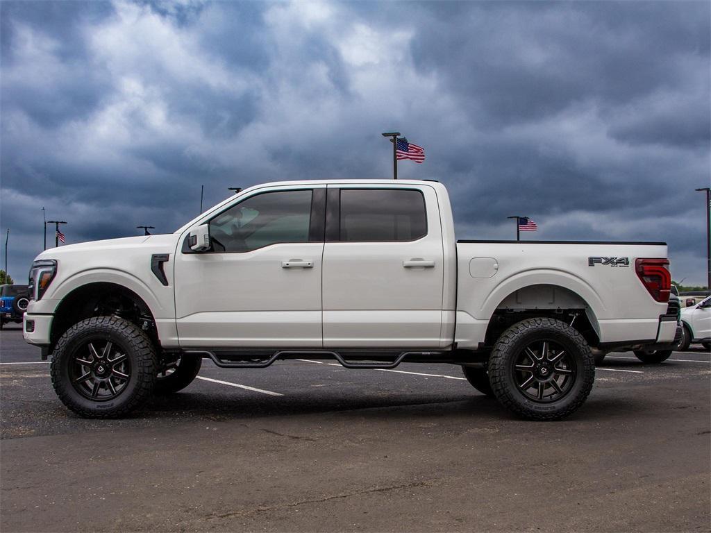 new 2025 Ford F-150 car, priced at $69,525