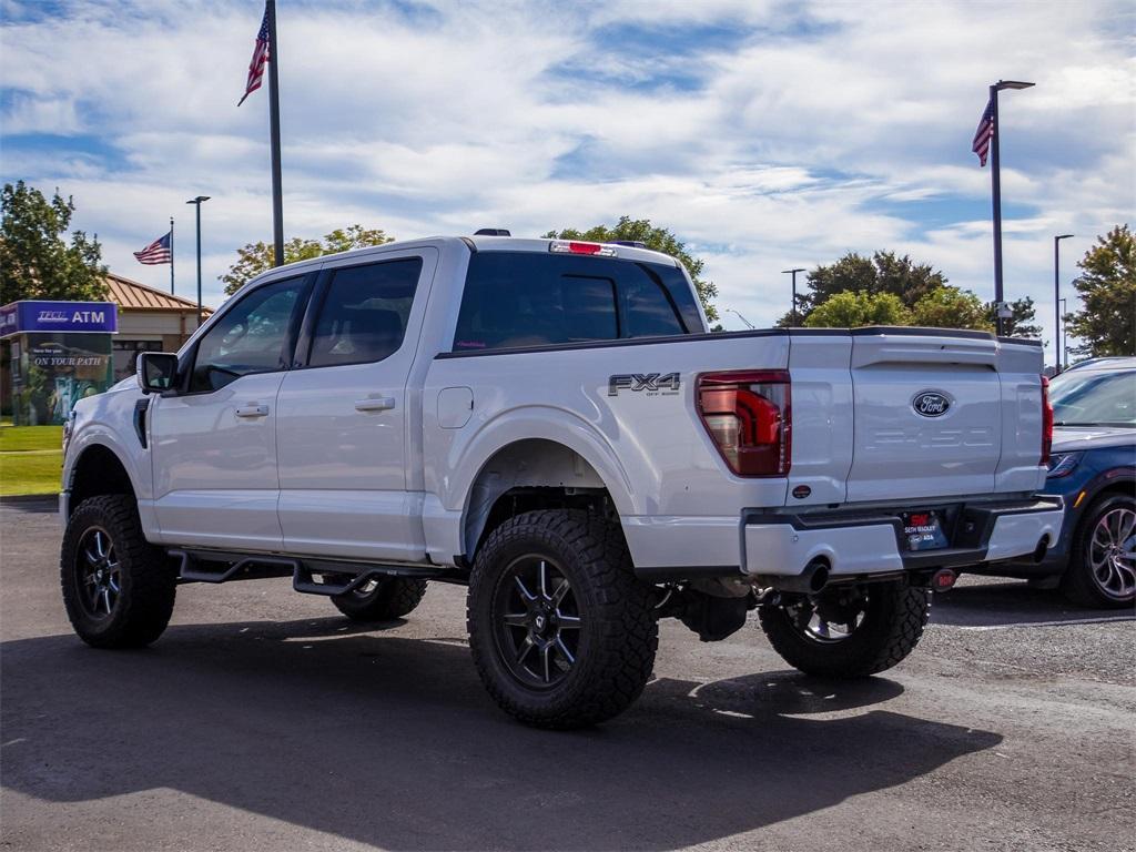 new 2025 Ford F-150 car, priced at $75,143