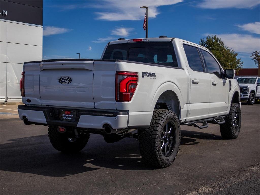 new 2025 Ford F-150 car, priced at $75,143