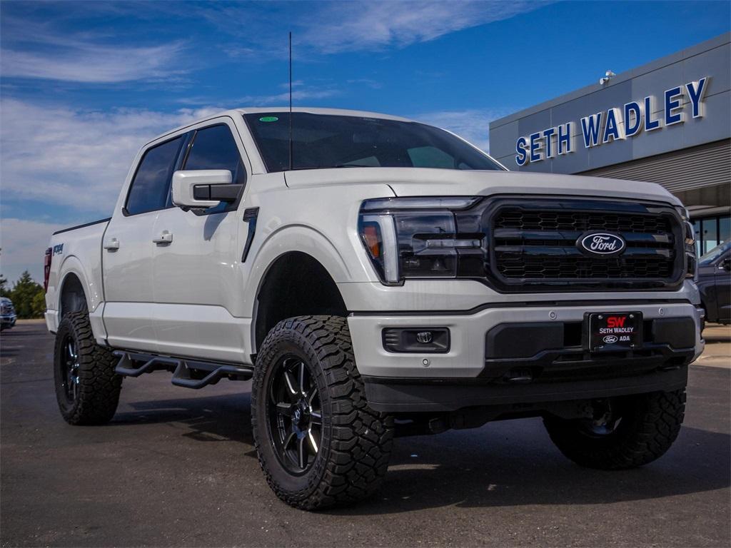 new 2025 Ford F-150 car, priced at $75,143