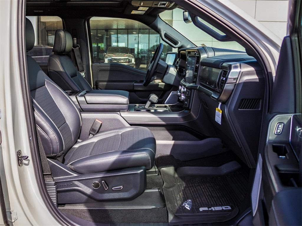 new 2025 Ford F-150 car, priced at $75,143