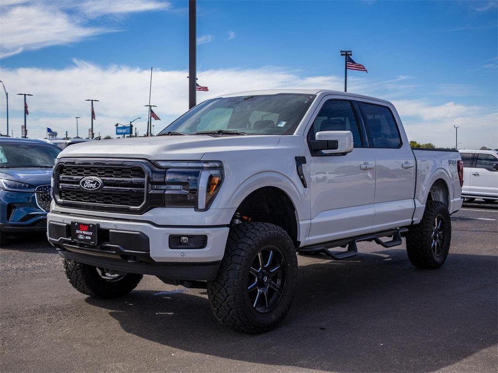 new 2025 Ford F-150 car, priced at $75,143