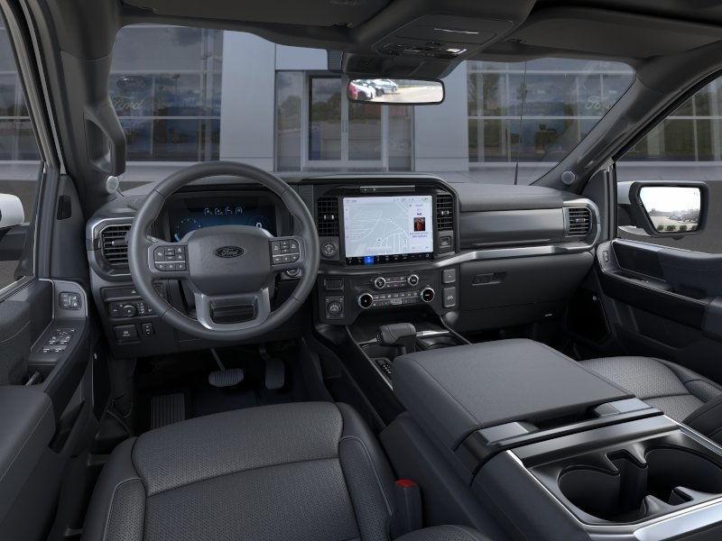 new 2025 Ford F-150 car, priced at $69,692