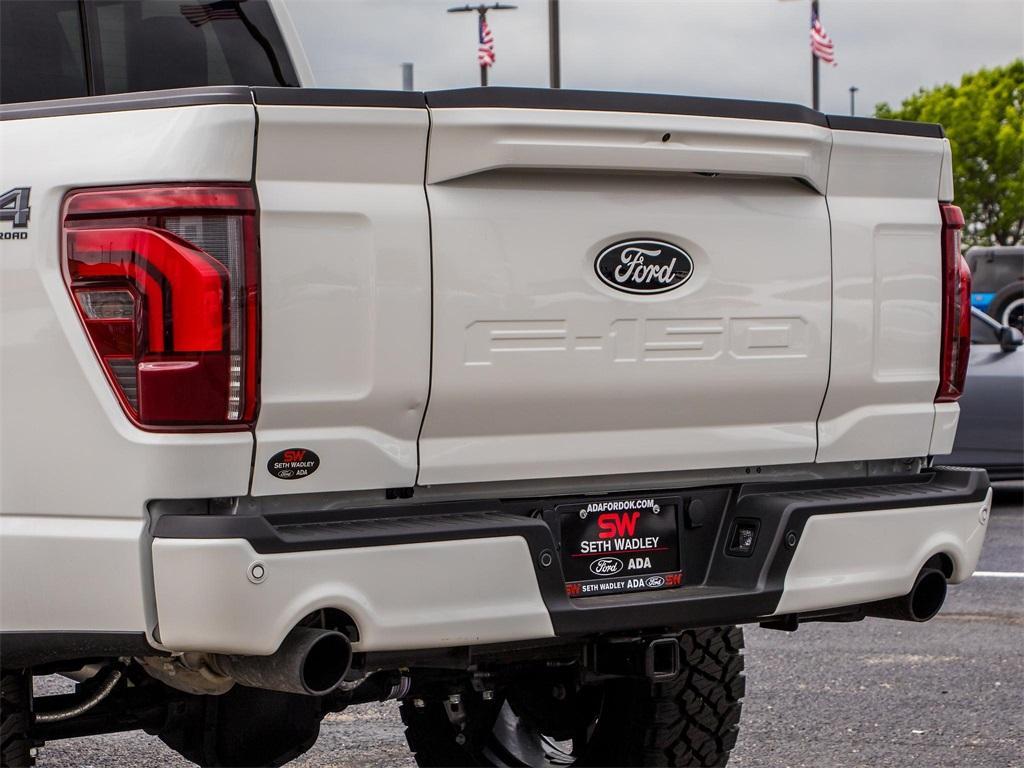 new 2025 Ford F-150 car, priced at $69,525