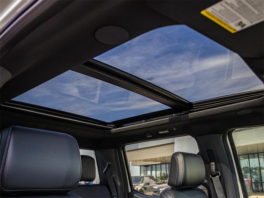 new 2025 Ford F-150 car, priced at $75,143