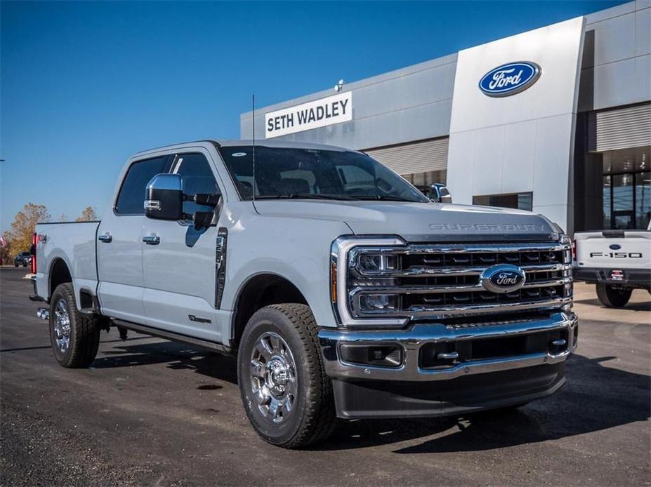 new 2024 Ford F-250 car, priced at $94,350