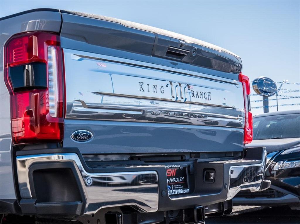 new 2024 Ford F-250 car, priced at $94,350