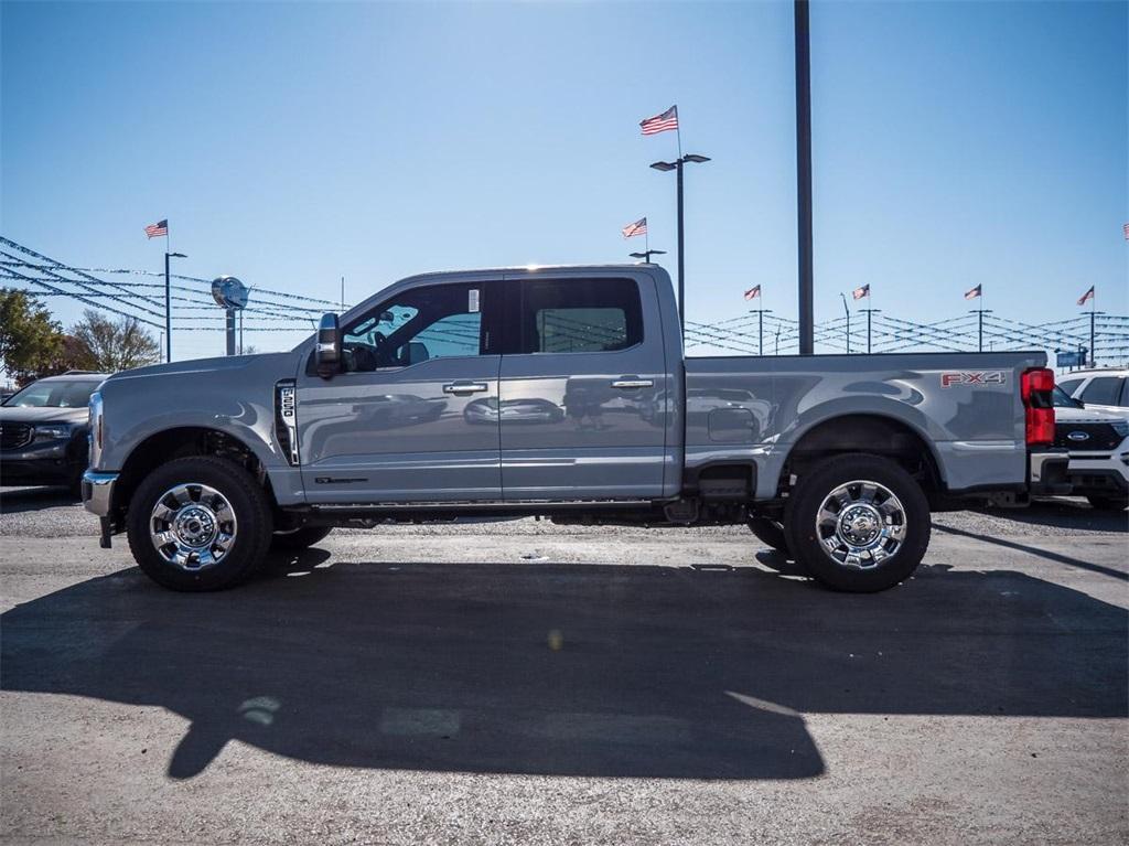 new 2024 Ford F-250 car, priced at $94,350