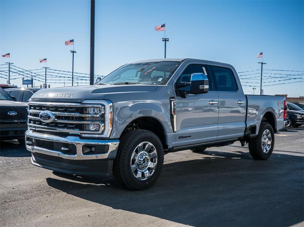 new 2024 Ford F-250 car, priced at $94,350