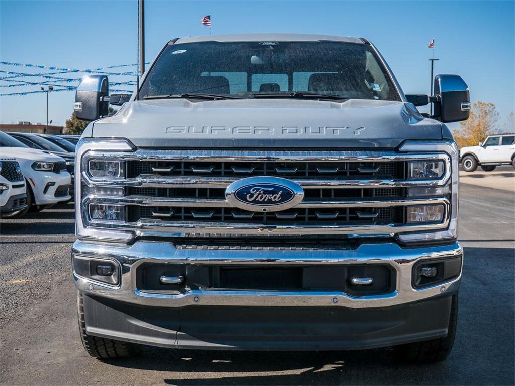 new 2024 Ford F-250 car, priced at $94,350