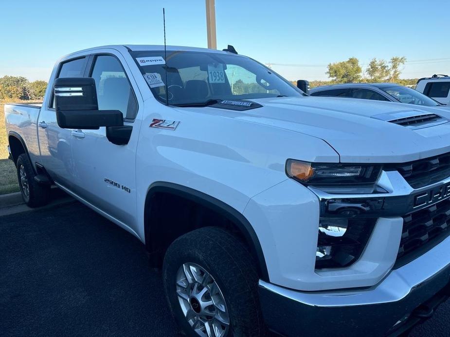 used 2023 Chevrolet Silverado 2500 car, priced at $49,995