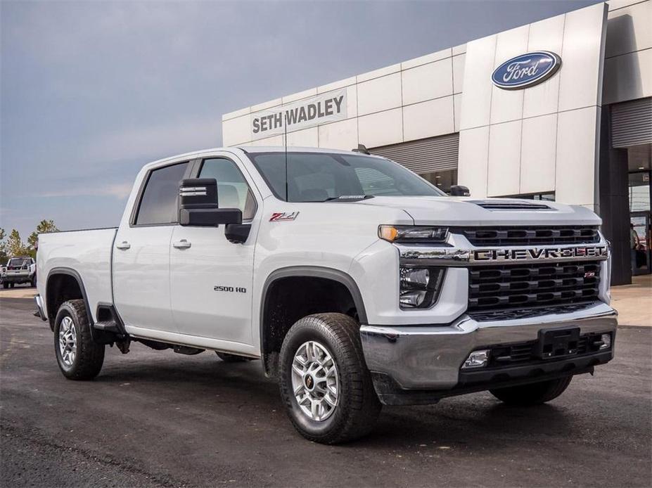 used 2023 Chevrolet Silverado 2500 car, priced at $47,900