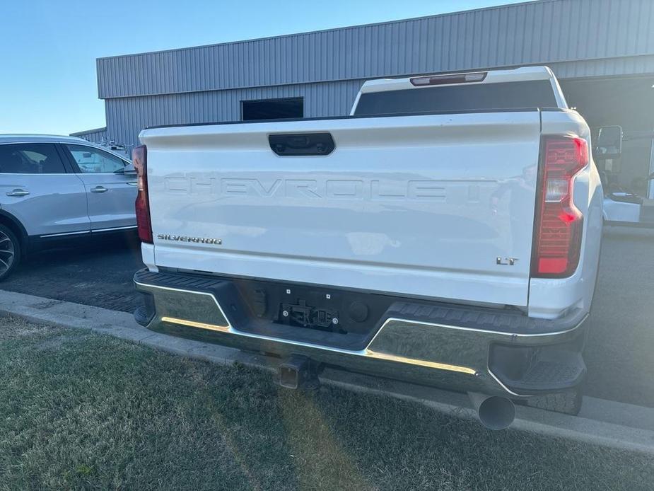 used 2023 Chevrolet Silverado 2500 car, priced at $49,995