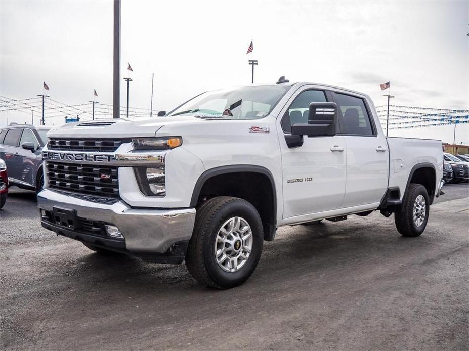 used 2023 Chevrolet Silverado 2500 car, priced at $47,900