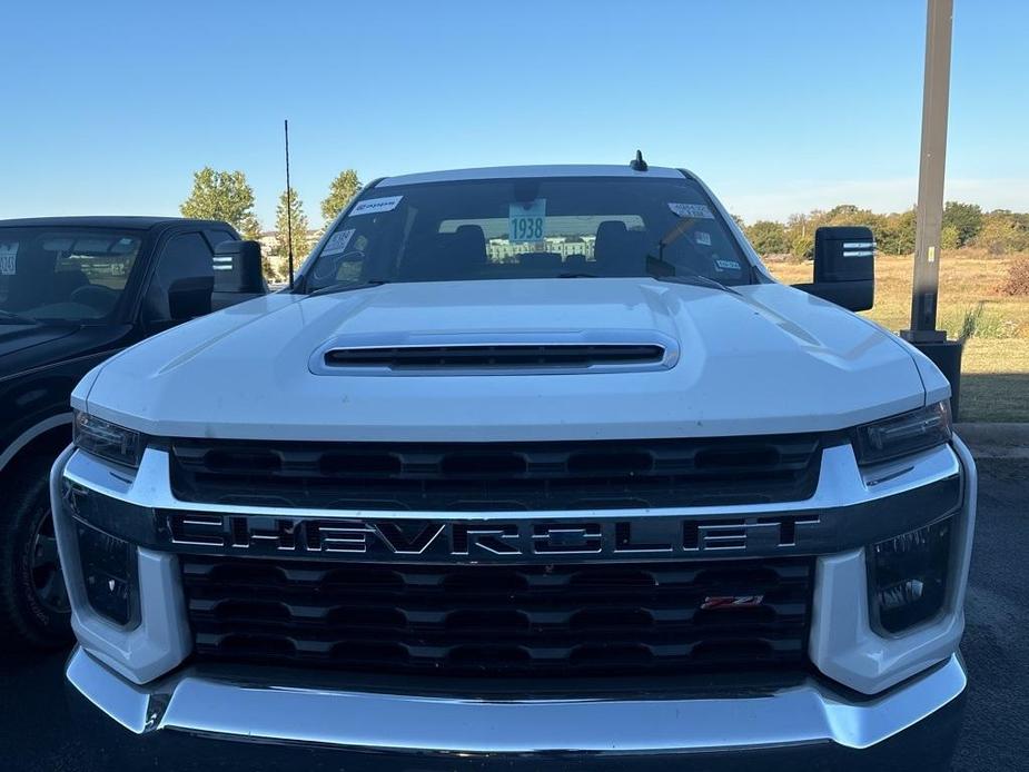 used 2023 Chevrolet Silverado 2500 car, priced at $49,995