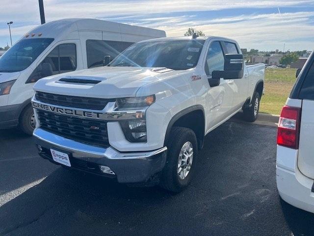 used 2023 Chevrolet Silverado 2500 car, priced at $49,995