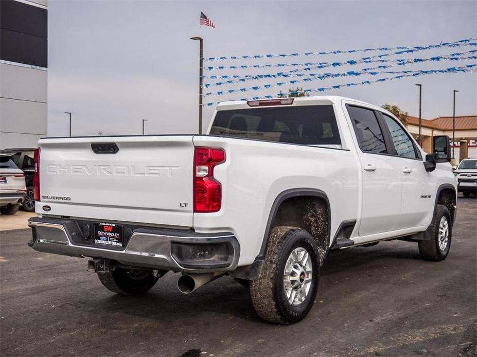 used 2023 Chevrolet Silverado 2500 car, priced at $47,900