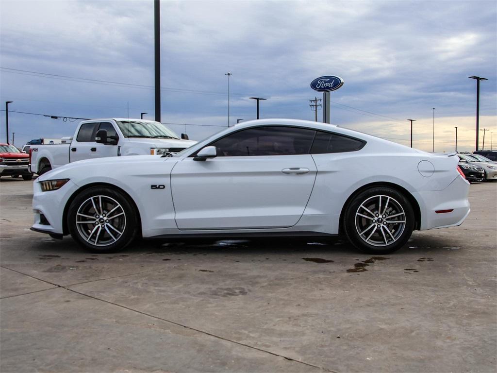 used 2017 Ford Mustang car, priced at $27,988