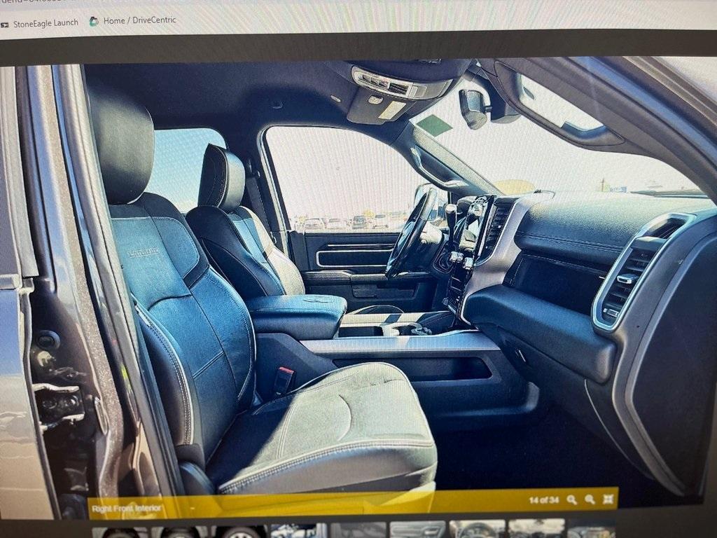 used 2021 Ram 2500 car, priced at $52,950
