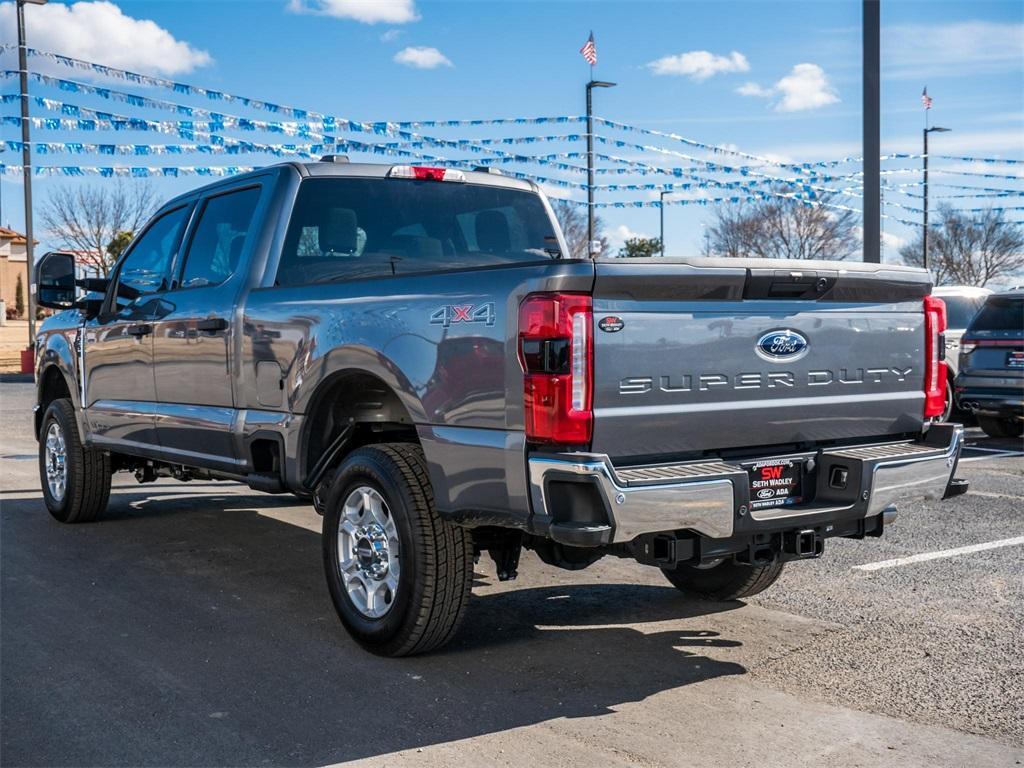 new 2025 Ford F-250 car, priced at $70,910