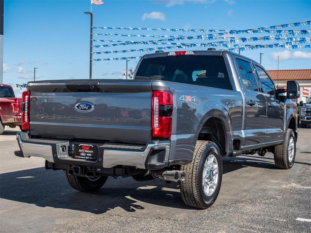 new 2025 Ford F-250 car, priced at $70,910