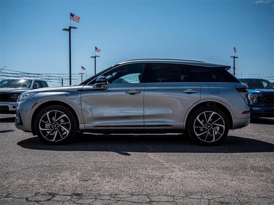 new 2024 Lincoln Corsair car, priced at $58,875