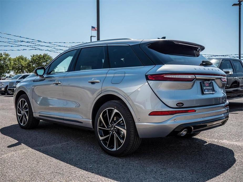 new 2024 Lincoln Corsair car, priced at $58,875