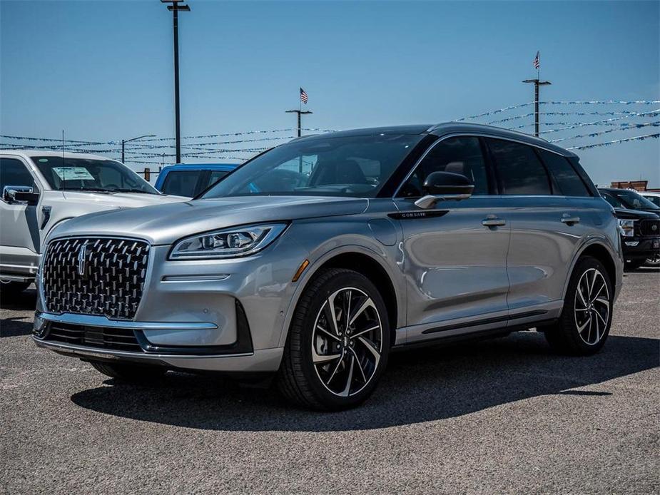 new 2024 Lincoln Corsair car, priced at $58,875