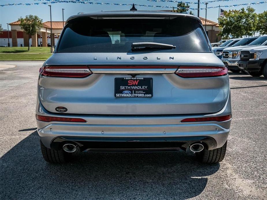 new 2024 Lincoln Corsair car, priced at $58,875