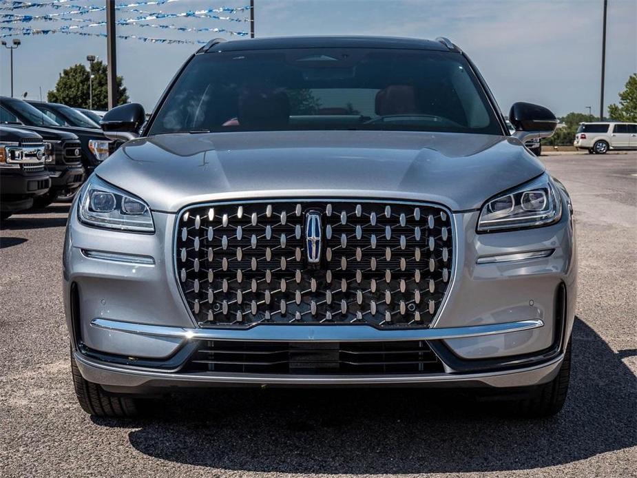 new 2024 Lincoln Corsair car, priced at $58,875