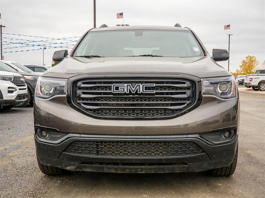 used 2019 GMC Acadia car, priced at $20,388