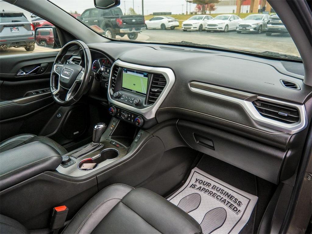 used 2019 GMC Acadia car, priced at $20,388