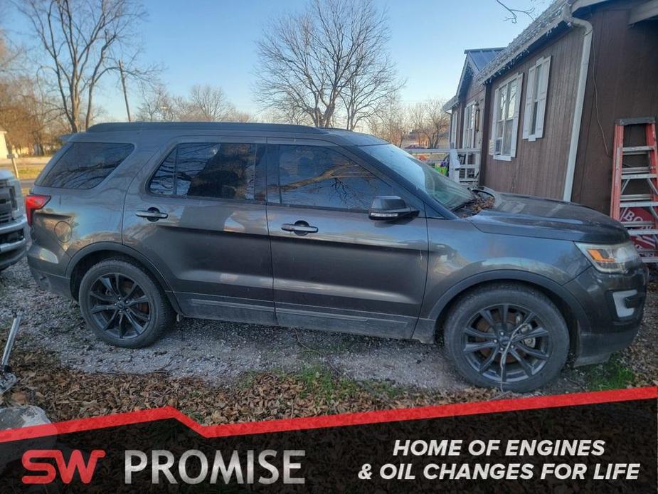 used 2017 Ford Explorer car, priced at $14,888