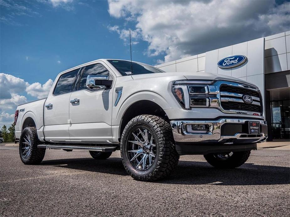 new 2024 Ford F-150 car, priced at $78,536