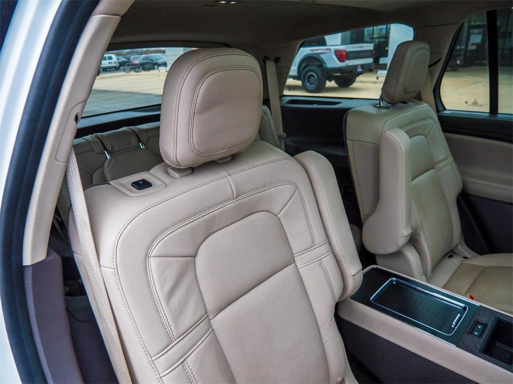 used 2021 Lincoln Aviator car, priced at $39,995