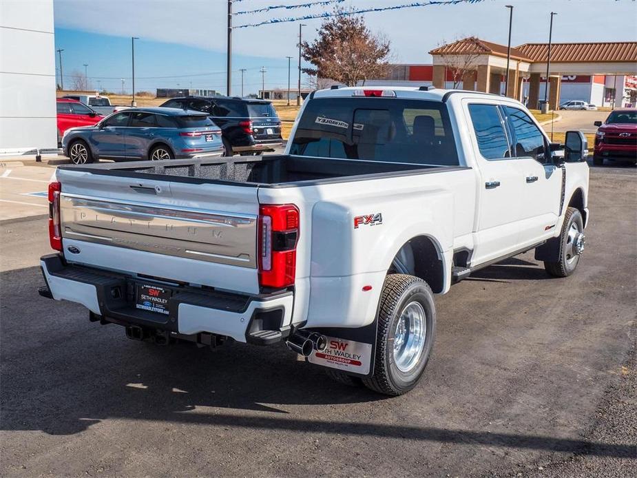 new 2024 Ford F-350 car, priced at $100,110