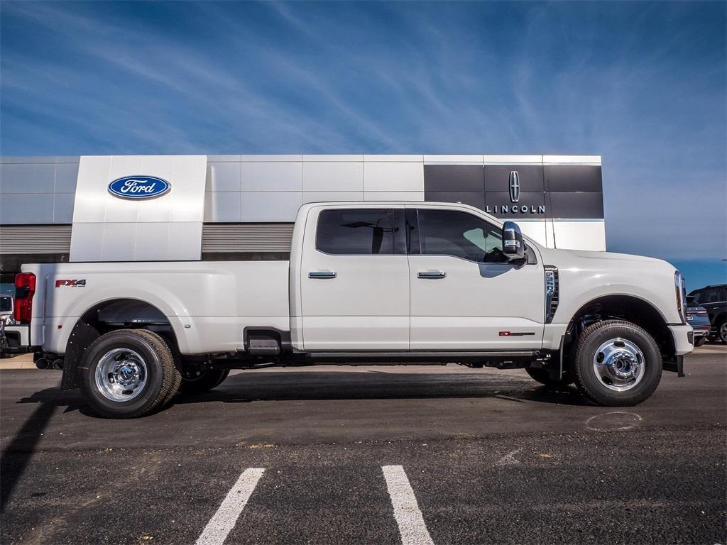 new 2024 Ford F-350 car, priced at $100,110