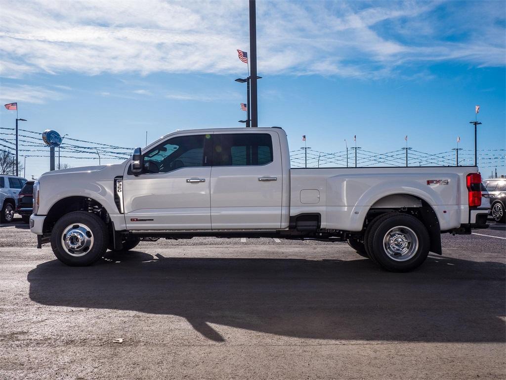 new 2024 Ford F-350 car, priced at $100,110