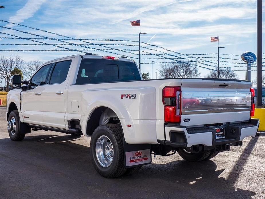 new 2024 Ford F-350 car, priced at $100,110